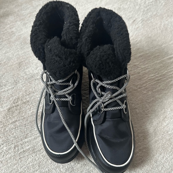 Sorel Women's Explorer Carnival Winter Boots - Picture 6 of 6